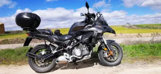 BENELLI TRK 500cc 2017 49000km