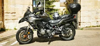 BENELLI TRK 500cc 2017 49000km
