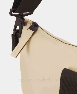 NUEVO bolso shopper RAINS beige impermeable