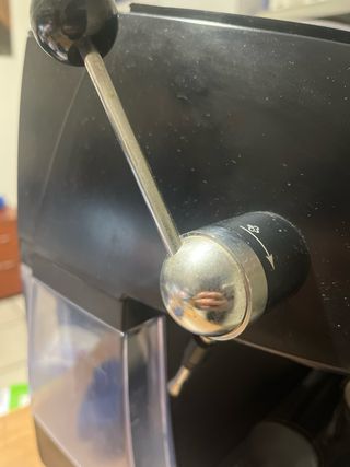 Macchina Caffè Ariete Cafe Roma Plus