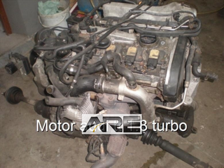 Motor audi tt 1.8 turbo.