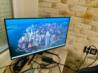 Monitor GAME 32 pulgadas en perfecto estado