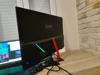 Monitor GAME 32 pulgadas en perfecto estado