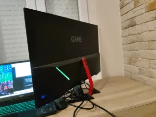 Monitor GAME 32 pulgadas en perfecto estado