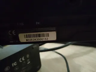 Monitor GAME 32 pulgadas en perfecto estado