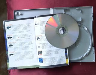 Ratchet & Clank PS2 Platinum Completo ITA