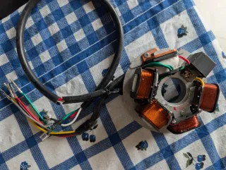 Statore Vespa 50 PK HP