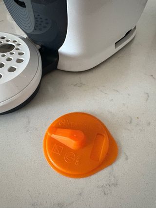 Cafetera Bosch Tassimo