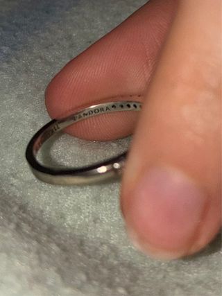 Anillo Corazón y Espada colección de Disney.