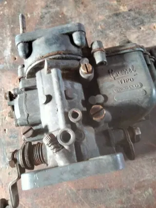 Carburador Seat 1500