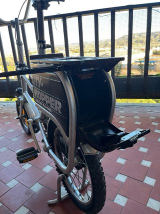 2 Bicicletas cargo Kettler City Hopper Retro