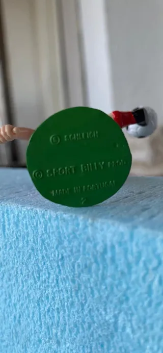 Figuras Deporte Billy