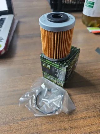 Filtro Aceite KTM - Nuevo