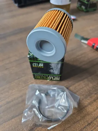 Filtro Aceite KTM - Nuevo