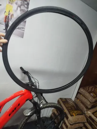 Cubierta Hutchinson Nitro 2 Bici Carretera