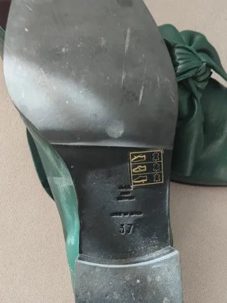 Zapatillas Hispanitas Beige y Blancas