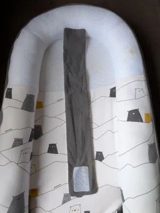 Nido bebé Doomo Cocoon