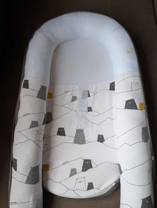 Nido bebé Doomo Cocoon
