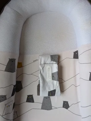 Nido bebé Doomo Cocoon