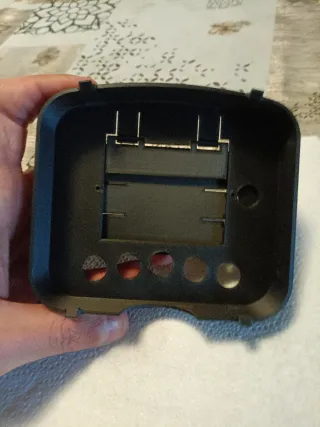 Copertura Rutus Atrex Metal Detector in carbonio