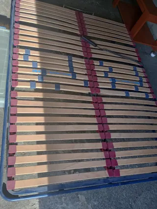 Cama articulada 135 cm