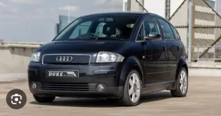 Piezas Audi A2 REGALO