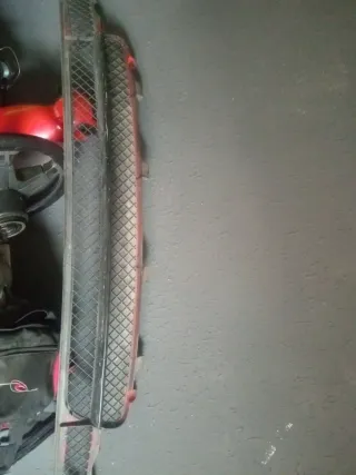 Rejilla Parachoques M1 E46