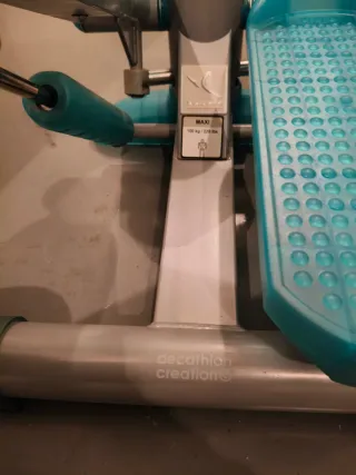 Stepper Fitness con Pantalla Digital