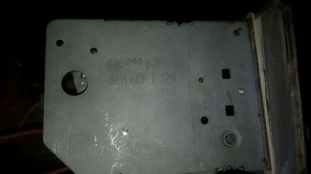 Reloj Horno Corbero HB 351 BM