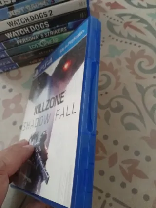 Juego PS4 Killzone: Shadow Fall