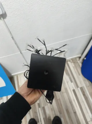 Lámpara árbol luces LED