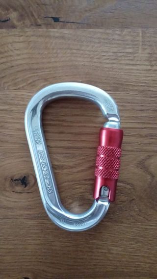 Mosquetón de escalada AustriAlpin