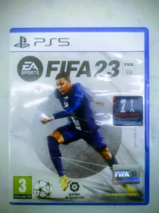 FIFA 23 PS5