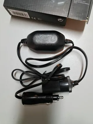 Dometic Coolpower M50U Voltage Monitor