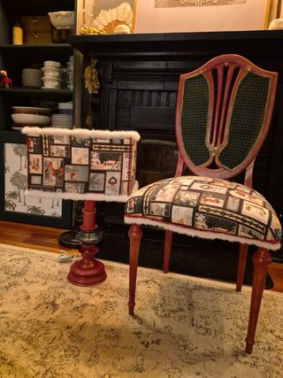 Silla Colección Navidad