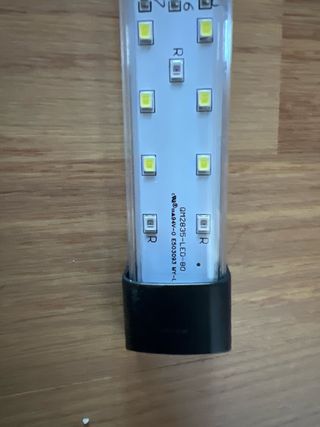 Tira LED Acuario Nueva led de colores