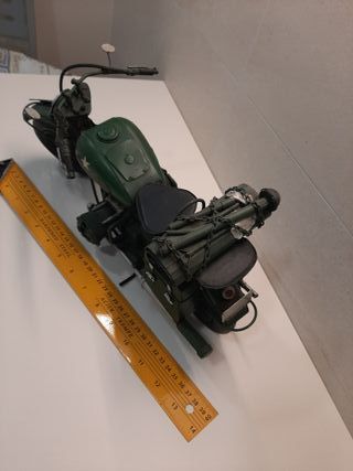 Moto Decorativa Vintage