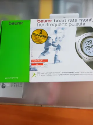 Pulsómetro Beurer PM25