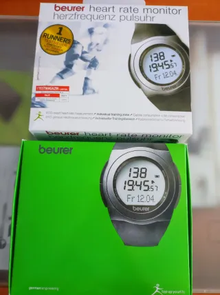 Pulsómetro Beurer PM25