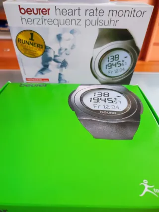 Pulsómetro Beurer PM25