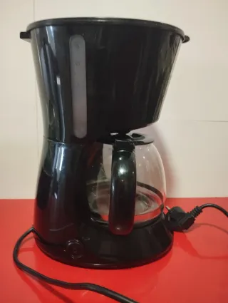 Cafetera Saivod Negra