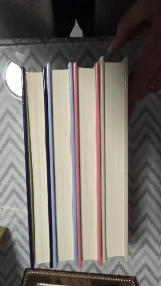 Relatos de aventuras maritimas 4 tomos