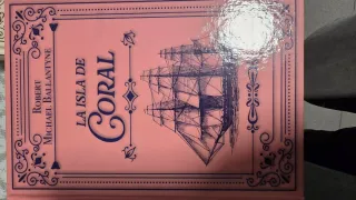 Relatos de aventuras maritimas 4 tomos