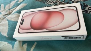 Apple iPhone Rosa 256 GB