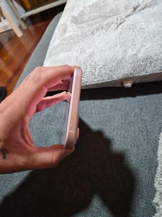 Apple iPhone Rosa 256 GB