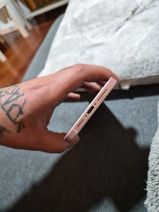 Apple iPhone Rosa 256 GB