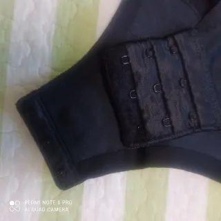 Body Moldeador Playtex Negro