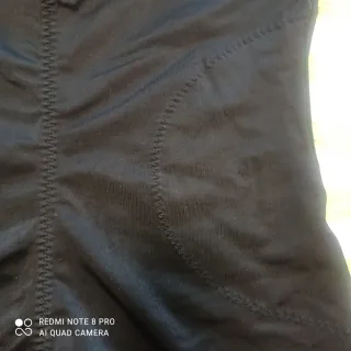 Body Moldeador Playtex Negro