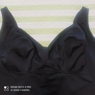 Body Moldeador Playtex Negro