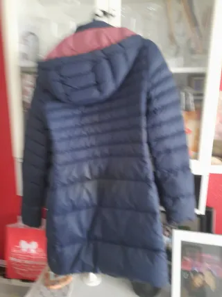 Anorak The North Face Azul Marino Talla M